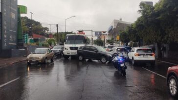 accidente en Cuernavaca