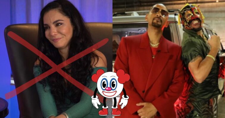Por una canción Will Smith desmintió a Martha Higareda