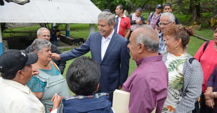 Reitera alcalde de Cuernavaca trabajo constante para el cierre de su gobierno