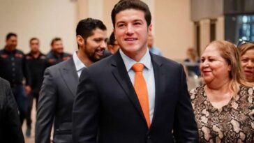 Samuel García solicita recursos para los daños tras el paso de “Alberto”