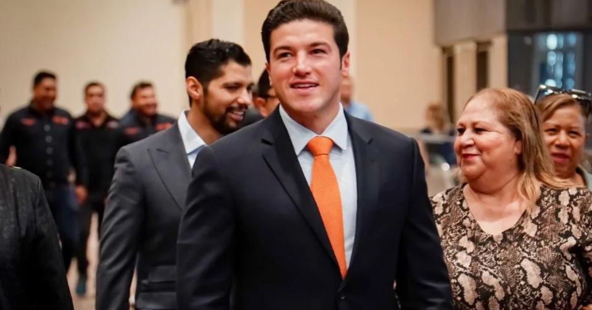 Samuel García solicita recursos para los daños tras el paso de “Alberto”