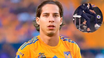Se burlan de Diego Lainez por sus peculiares zapatos