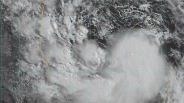 Se reportan decesos tras Tormenta Tropical “Alberto”