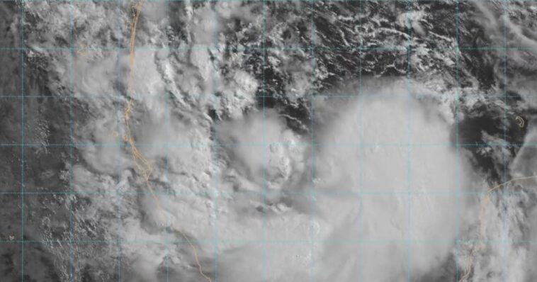 Se reportan decesos tras Tormenta Tropical “Alberto”