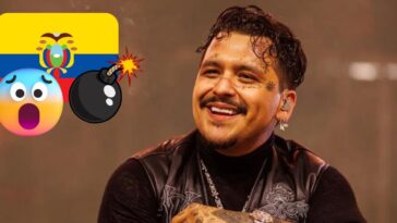 Suspenden concierto de Christian Nodal en Ecuador por esta razón