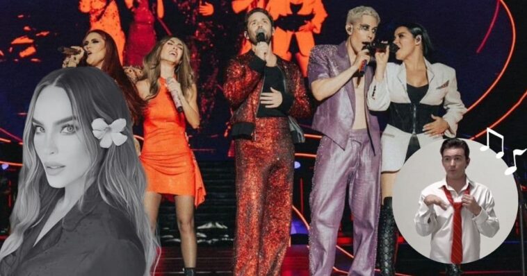 Ya preparan musical inspirado en la novela mexicana rbd