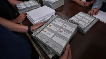 boletas electorales