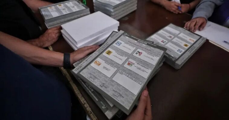 boletas electorales