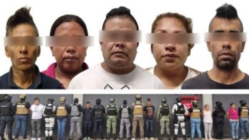 detenidos en Jiutepec