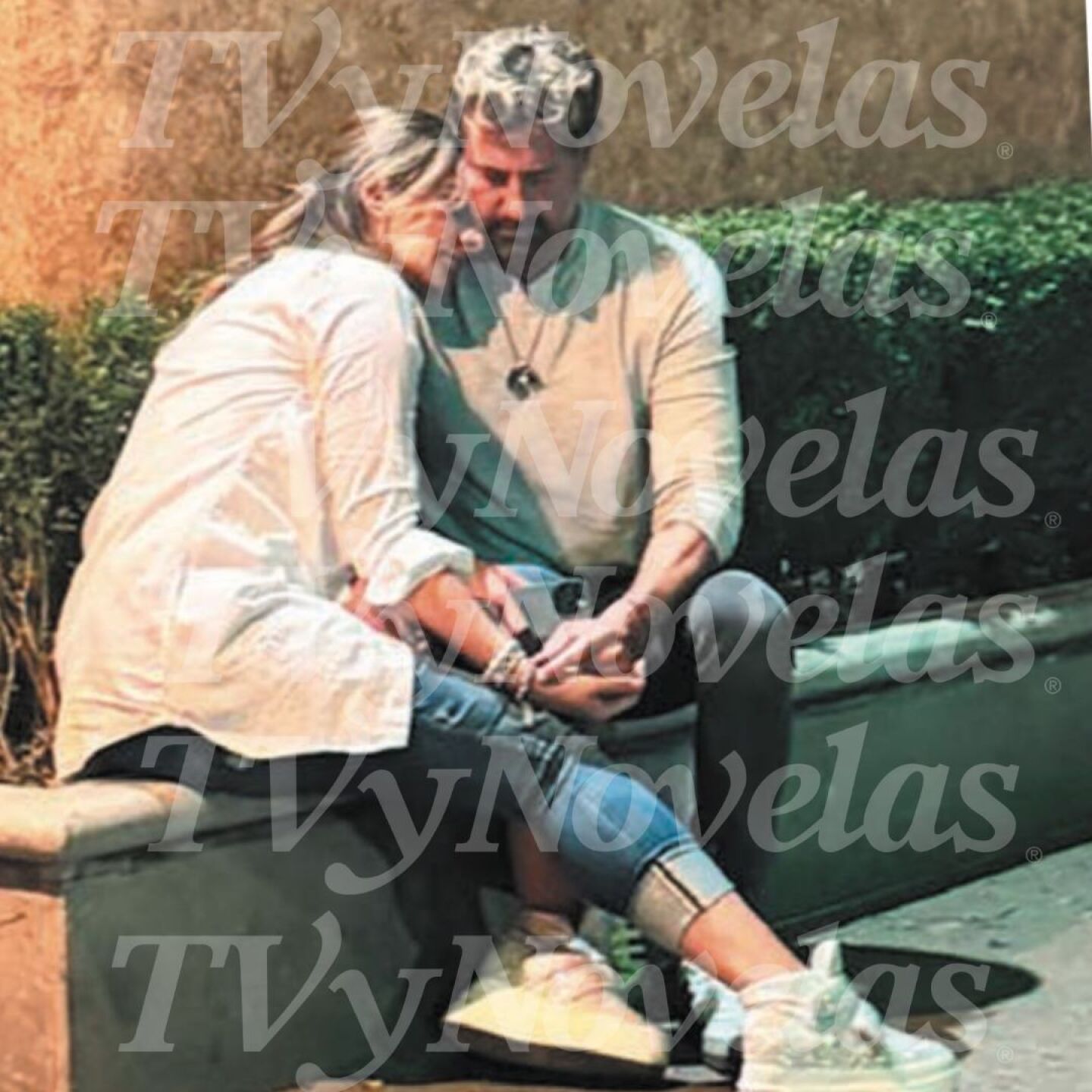 gabriel soto y ceciclia galeano