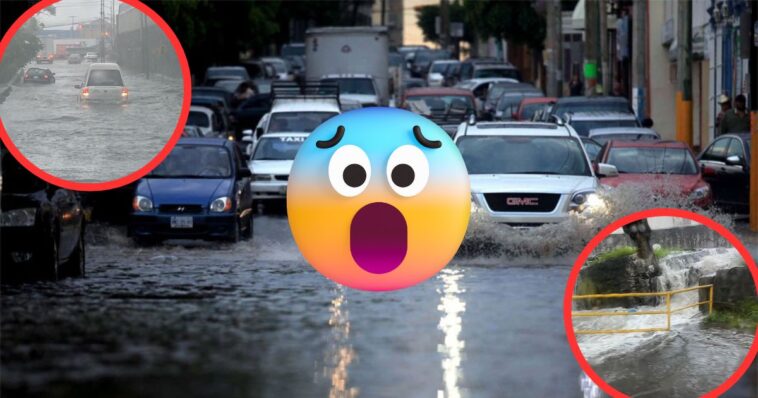 inundation