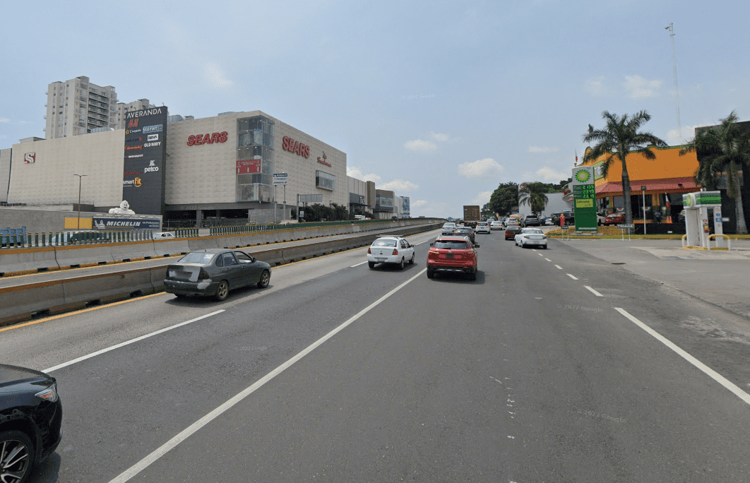 Anuncian cierre de carriles centrales del Paso Exprés