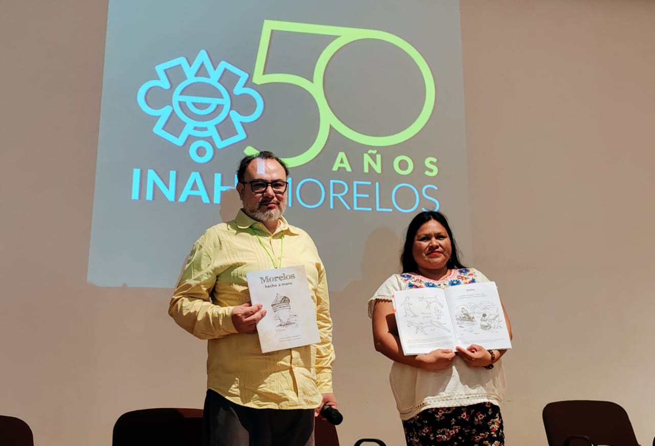 Adquiere tu libro para colorear “Morelos hecho a mano”