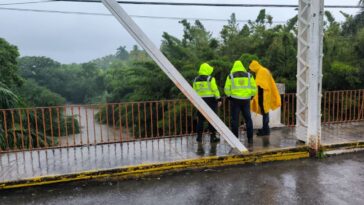 Prevén fuertes lluvias en Morelos