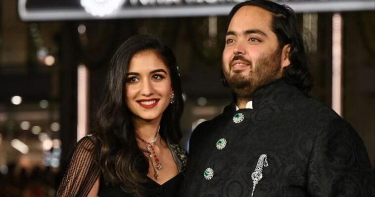 Anant Ambani
