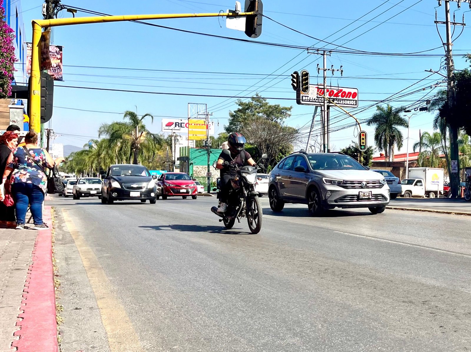Anuncia Movilidad y Transporte nuevo periodo de beneficios fiscales para motociclistas