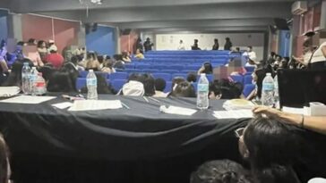 Asaltantes entran a Universidad de Guerrero y roban a estudiantes
