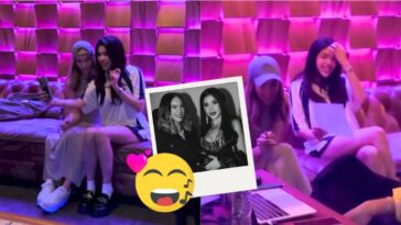 Belinda y Kenia Os confirman colaboración