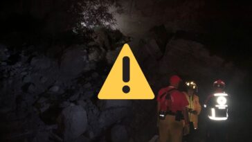 nuevo derrumbe en panteón de Cuernavaca