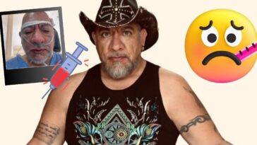 Carlos Trejo luce irreconocible tras ser hospitalizado