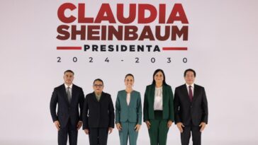 Claudia Sheinbaum