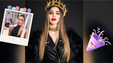 Con fiesta de lujo Emma Coronel celebra su cumpleaños 35