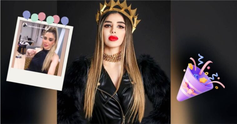 Con fiesta de lujo Emma Coronel celebra su cumpleaños 35