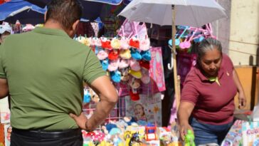 comerciantes de Cuernavaca