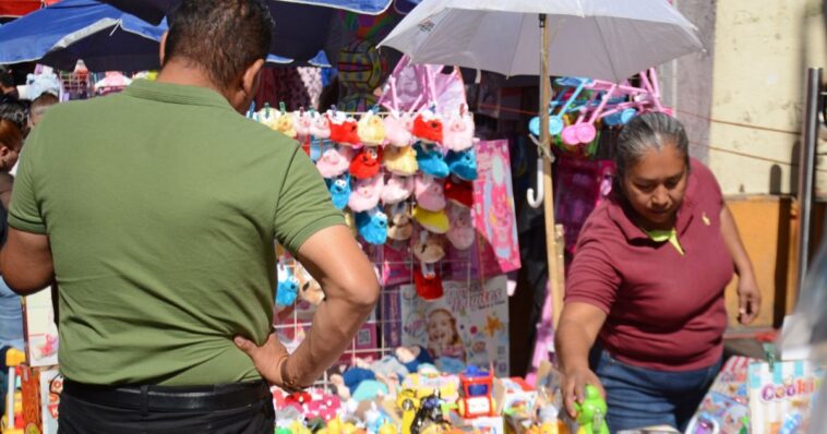 comerciantes de Cuernavaca