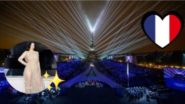 Conoce a las celebridades presentes en la inauguración de los Juegos Olímpicos 2024