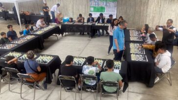 Torneo de Ajedrez