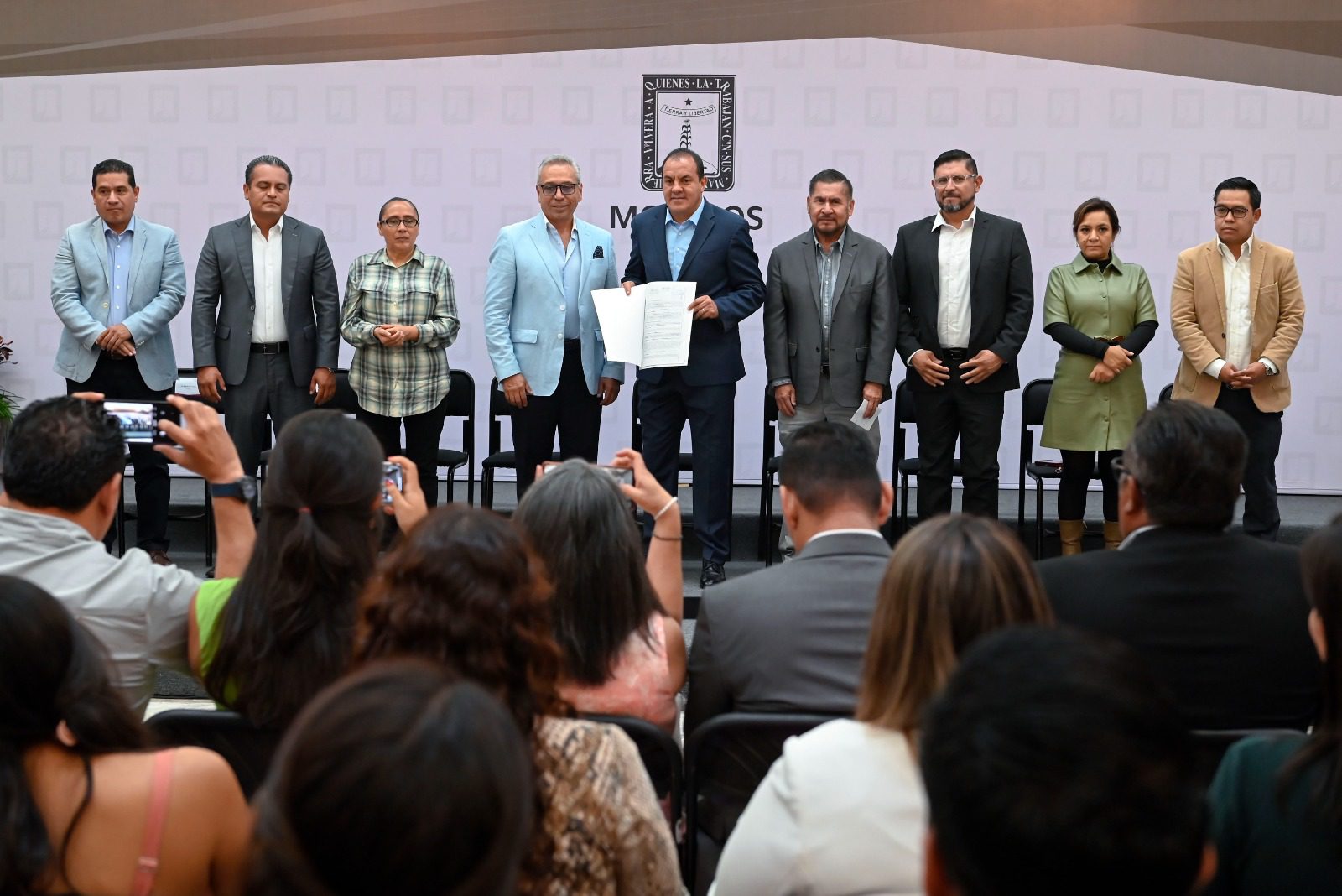 Cuenta Gobierno Morelos con nuevo predio destinado al espacio deportivo y recreativo en Jiutepec