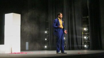Da comienzo el festival de Monólogos “Teatro Una Sola Voz”