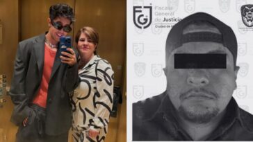 Detienen a presunto feminicida de mamá del tiktoker Derek Trejo