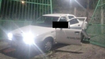 ¿Qué ocurrió en Jardines de Cuernavaca?