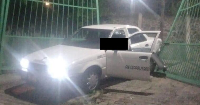 ¿Qué ocurrió en Jardines de Cuernavaca?