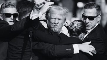 Donald Trump vivo