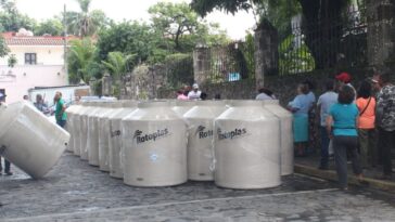 Tinacos gratis en Cuernavaca