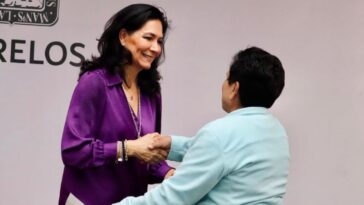 Gobierno de Morelos benefició a más de cinco mil empresarios