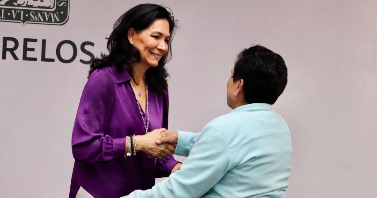 Gobierno de Morelos benefició a más de cinco mil empresarios