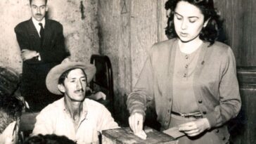 voto de la mujer