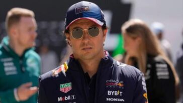 Helmut Marko menciona que analizan si rescindir el contrato de Checo Pérez