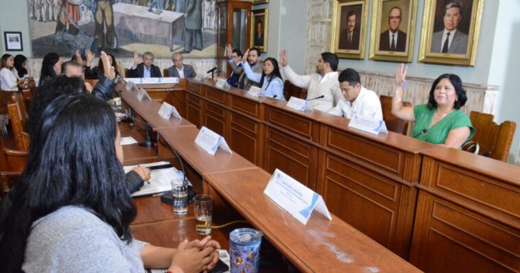 Integran consejería jurídica al gabinete de Cuernavaca