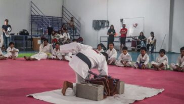Karatekas Morelos