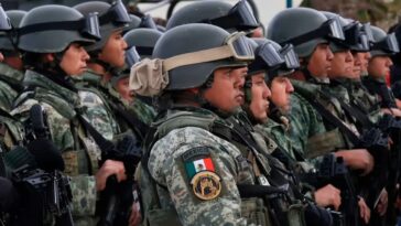 Llegan más de 300 elementos del Ejército a Cuautla