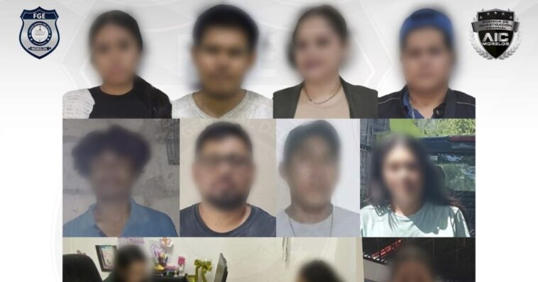 Localizan a 10 personas reportadas como desaparecidas