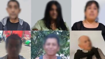 personas localizadas