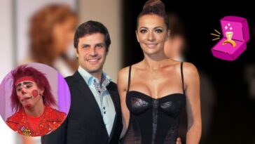 Mark Tacher confiesa que Lapizito le robó el anillo de compromiso a Cecilio Galliano