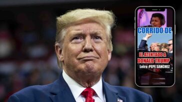 Corrido a Trump