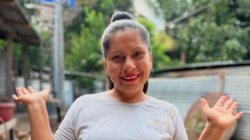 Mujer gana una casa gracias a su video de Tik Tok
